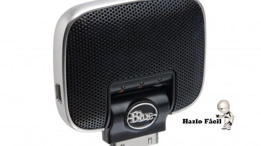 microfono para el iPhone 4S