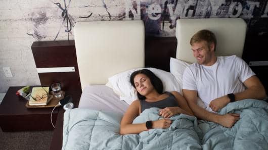 tecnología aplicada para llevar una vida sana