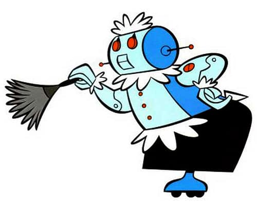 Famibot - el robot que limpia la casa en tu ausencia 8 los supersonicos