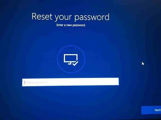 recuperar Contraseña Olvidada de Microsoft