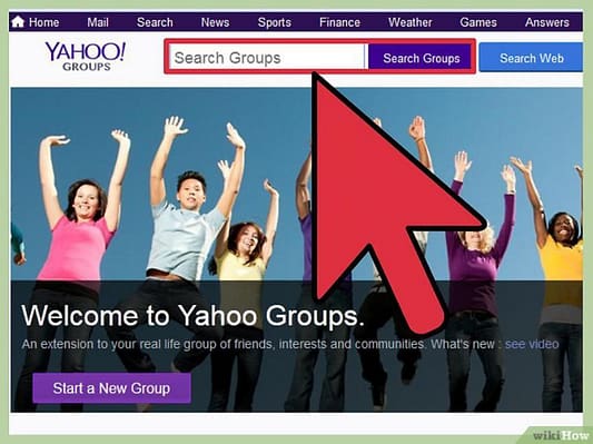 Grupos de Yahoo