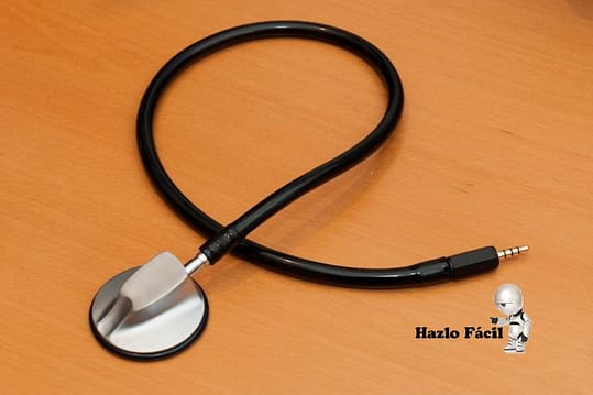 conector de 3.5 mm para auriculares de teléfonos móviles