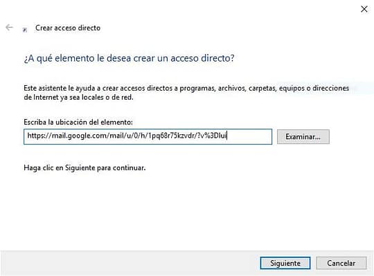 volver al antiguo gmail