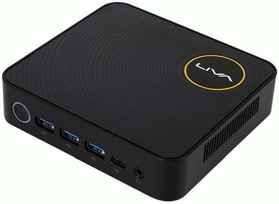 ECS Liva Z Plus: Mini PC que funciona con Windows 10 7 ECS Liva Z Plus