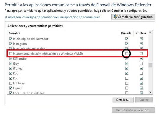 Apagar Remotamente pc con windows