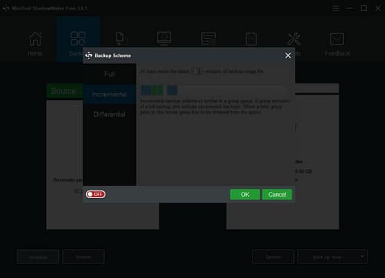 miniTool ShadowMaker