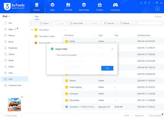 instalar Apps en iPhone sin Apple Store