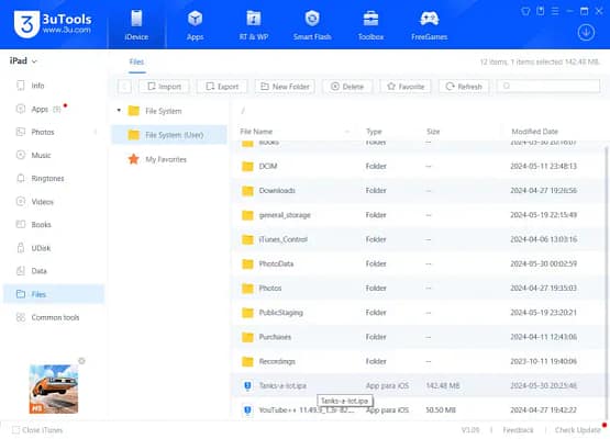 instalar Apps en iPhone sin Apple Store