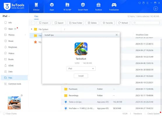 instalar Apps en iPhone sin Apple Store