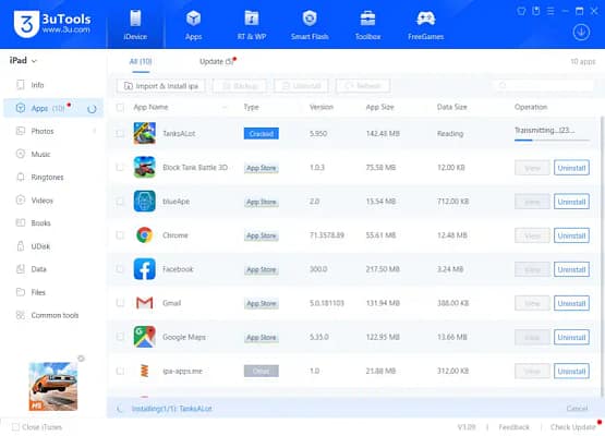 instalar Apps en iPhone sin Apple Store