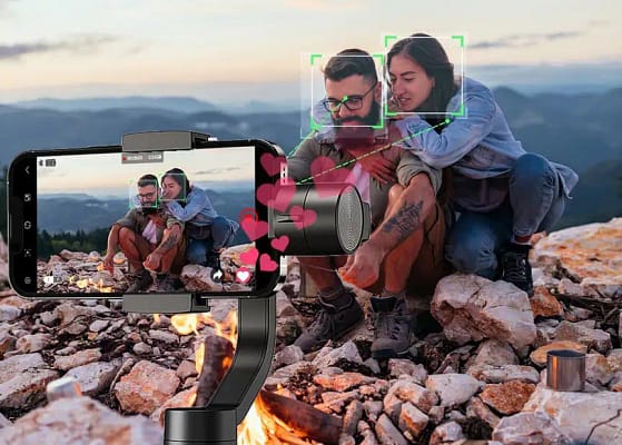 seguimiento IA de rostro