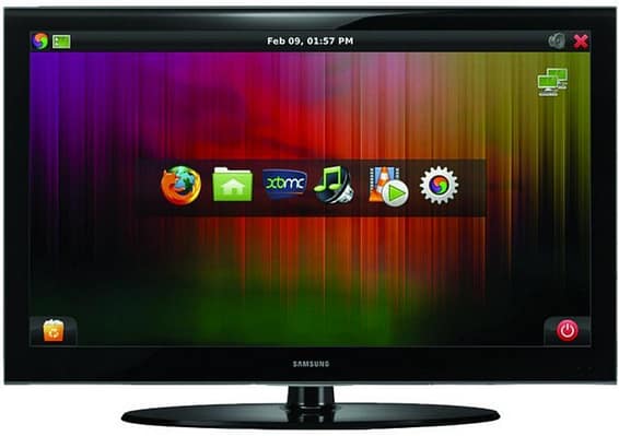 GeexBox versus KodiBuntu