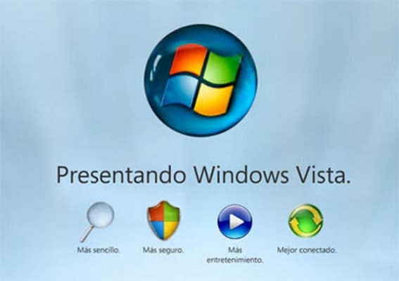 Windows Vista final de soporte