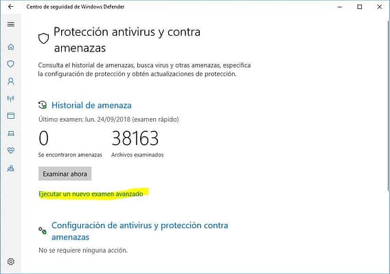 Twitch no Carga solucion con Windows defender
