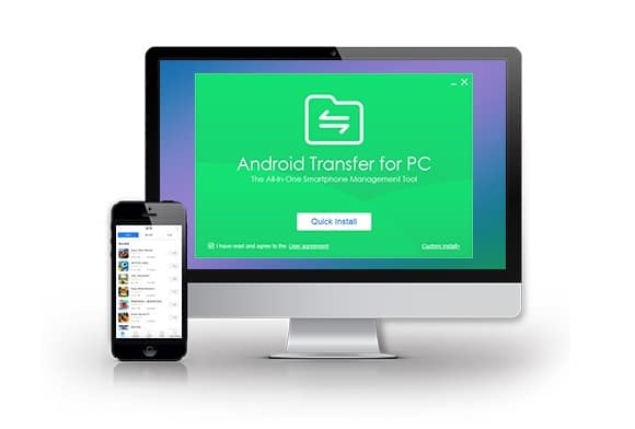 Android Transfer for PC