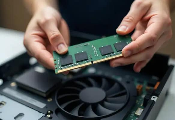 Escasez de Memorias RAM en 2025