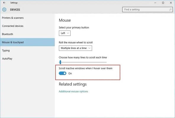 Funciones Ocultas de Windows 10