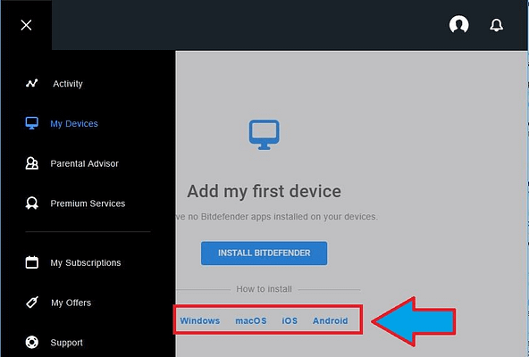 Descargar Antivirus BitDefender Gratis