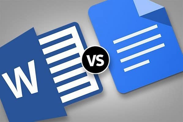 Google Docs versus Microsoft Word: ¿Cual es mejor opción para tí? 18 Google Docs