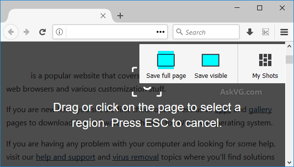 Nuevo Mozilla Firefox 57