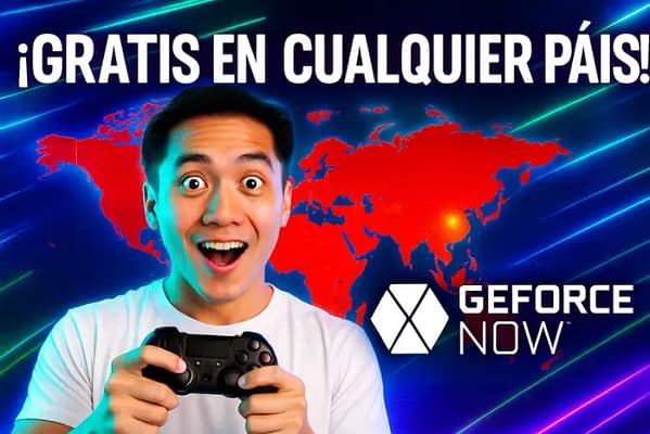 GeForce NOW 2025 Gratis