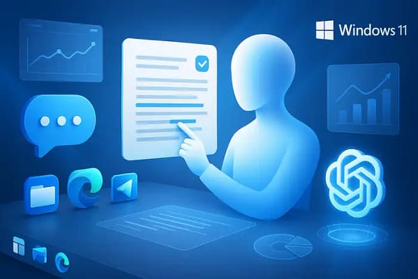 Guía ChatGPT Windows 2025