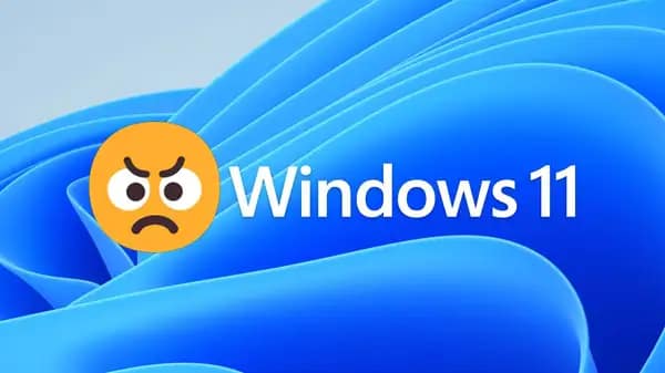 Windows 11 elimina los emojis sin razón aparente: qué pasó y qué significa para los usuarios 10 windows 11 sinn emois 16