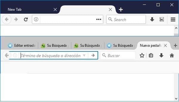 Nuevo Mozilla Firefox 57