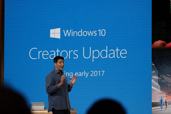 Windows 10 Creators