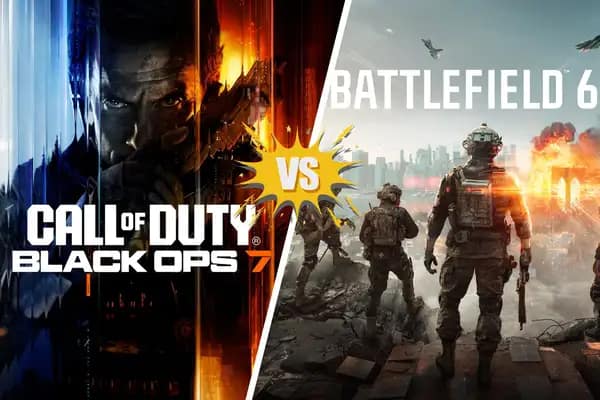 Battlefield 6 vs Call of Duty