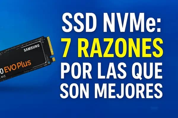SSD NVMe vs SSD SATA