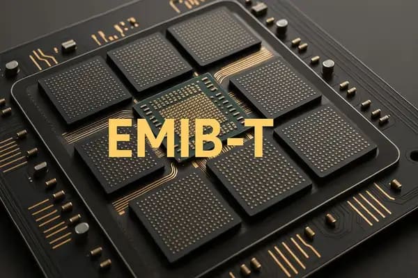 empaquetado EMIB de Intel