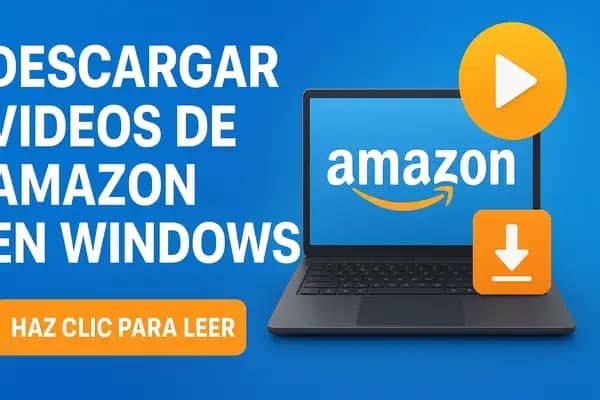 Descargar Videos de Amazon