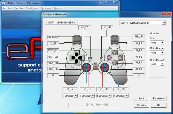 02 ePSXe en Windows 7