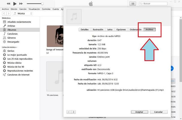 Autorizar mi PC con iTunes