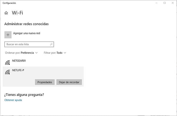 mejorar la privacidad en Windows 10