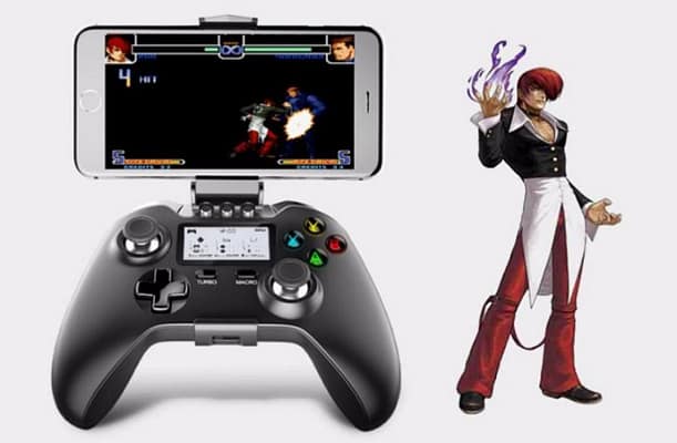 Controladores de Juegos VR