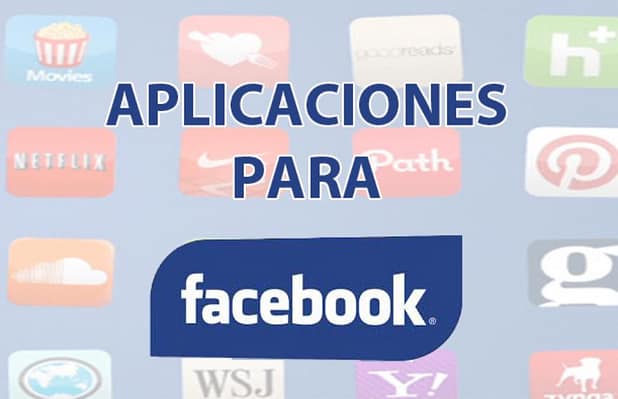 Aplicaciones de Facebook