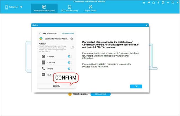 descargar gratis Coolmuster Android Assistant
