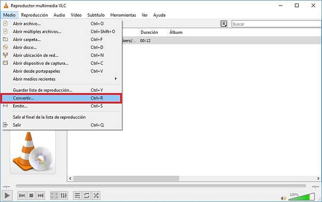 Extraer Audio de un Video