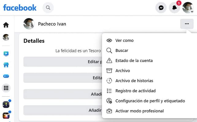 Historias Pasadas de Facebook: ¿Cómo Saber Quién las vio? 1 Biblioteca de Historias de Facebook