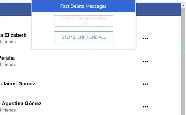 borrar amigos de Facebook 01