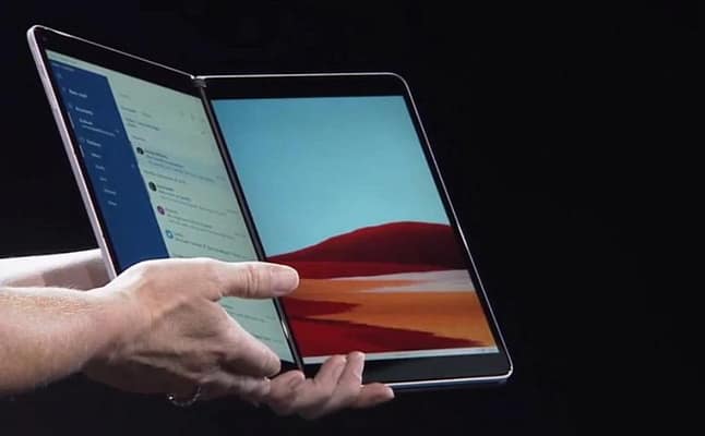 Windows 10X Noticias de Microsoft 01