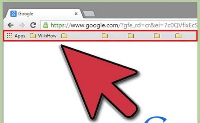 Marcadores de Google