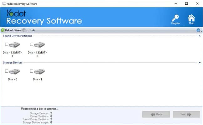 recuperar fotos borradas de una microSD dañada