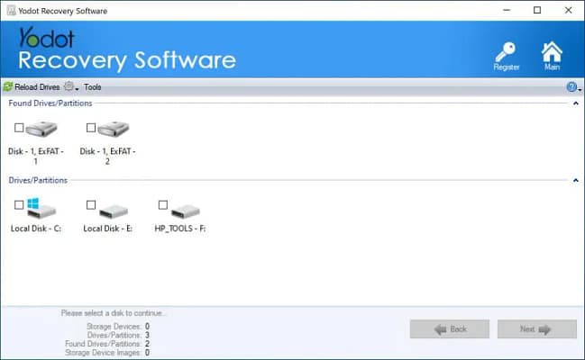 recuperar fotos borradas de una microSD dañada