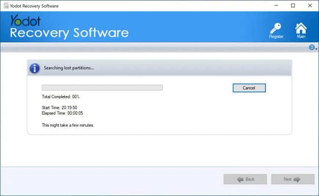 recuperar fotos borradas de una microSD dañada