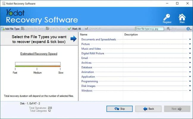 recuperar fotos borradas de una microSD dañada