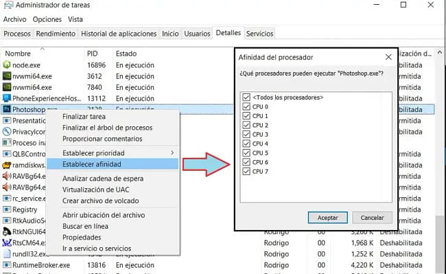 Procesador Multi-Núcleo
