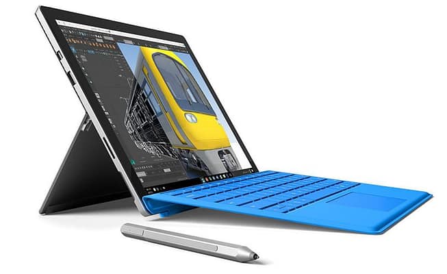 Surface Pro 4